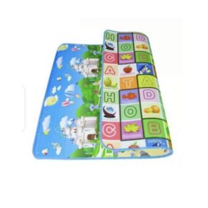 Original Kids Feeding And Playmat-Multicolour
