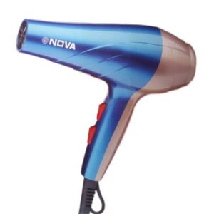 Nova Electric Hand Hair Dryer - Multicolour