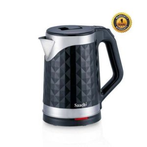 Saachi 1.8 Liter Stainless Steel Electric Kettle