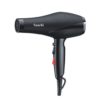 Saachi Hair Dryer With A Cooling Burst Function- Black