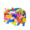 Kids Building Blocks Toy - Multi-color