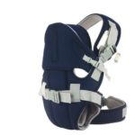 Comfortable Warm Baby Carrier-Blue