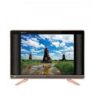 17 inches Flat Screen With in-built Decorder