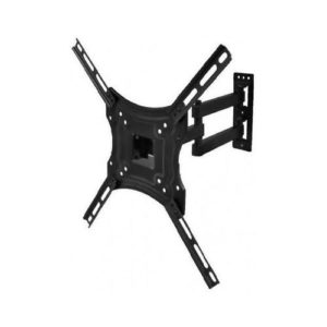 Movable Led Tv Wall Mount Flat Pannel 14" - 42" Black