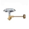 Cylinder Gas Burner For 3kg & 6kgs-Silver