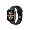 Health and Fitness Smart Watch Compatible With Android and ios Devices-Black