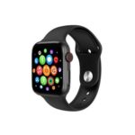 Health and Fitness Smart Watch Compatible With Android and ios Devices-Black