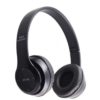 P47 Wireless Bluetooth Headsets - Black