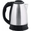 Scarlett Fast Boiling Percolator, 2 Litres - Silver,Black
