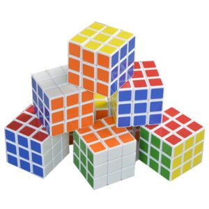 Rubik's Cube - Multi-color