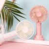 Mini Rechargeable Hand Fan