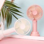 Mini Rechargeable Hand Fan