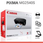 Pixima MG 2540s Canon