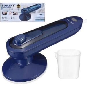 Portable Mini Steam Iron Clothes Steamer Handheld Garment