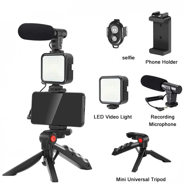 vlogging kit