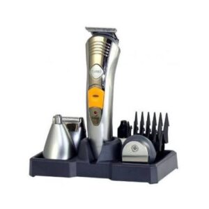 Nikai 7 In 1 Grooming Kit Set Hair Trimmer Rechargeable