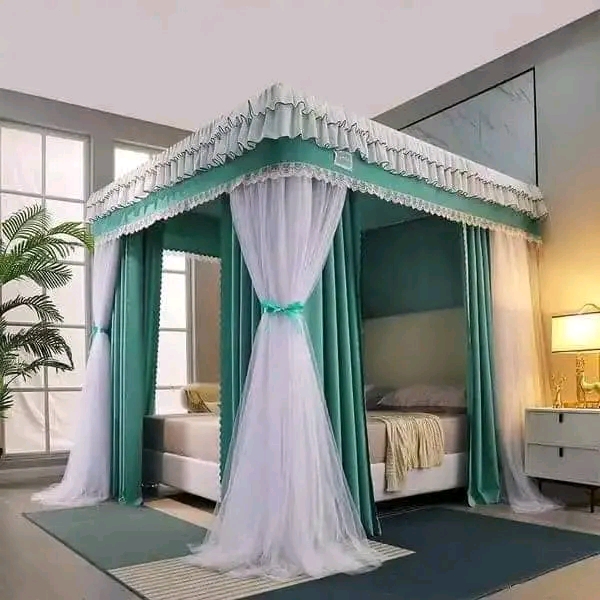 mosquito net with curtains
