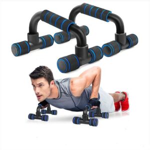 Push Up Bars Push Up Stands Foam Grips Slip Resistant Base