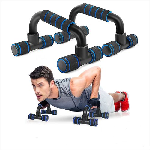 Push Up Bars Push Up Stands Foam Grips Slip Resistant Base