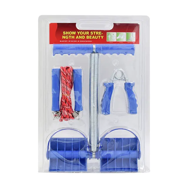 3 in 1 tummy trimmer