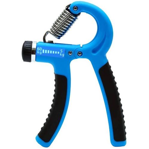 Adjustable Hand Grip 5 - 60kg - Multicolor