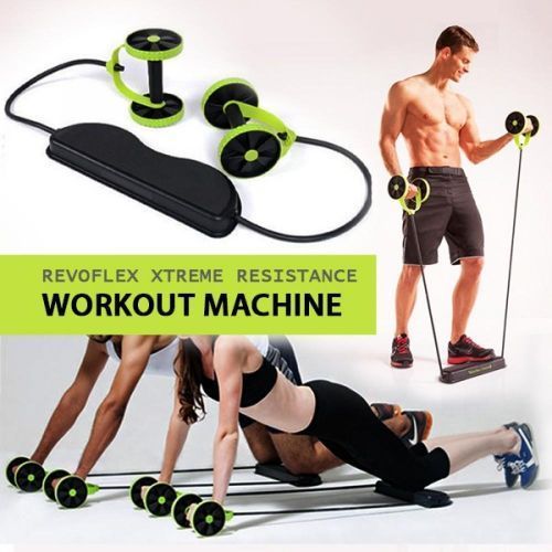 Revoflex Xtreme Home Gym
