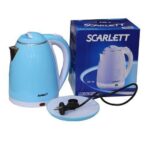 Scarlett Electric Kettle, 2 Litres -