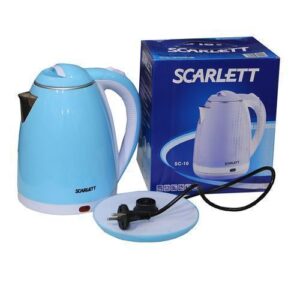 Scarlett Electric Kettle, 2 Litres -