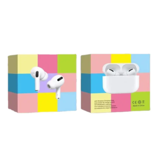 Wireless Earbuds Earphones Box Packing Boxes