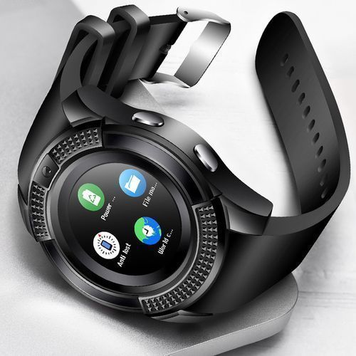 Smart Watch With SIM card slot and memory card slot