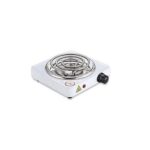 Hot Plate Electric Cooker-Single -Coil-white