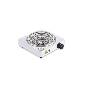 Hot Plate Electric Cooker-Single -Coil-white