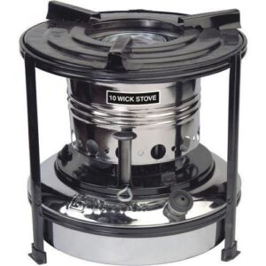National Kerosene Stove Cooker Burner, Black.