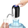 Rechargeable water dispenser / Drinking Fountain With Case-White