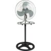 Classic Premium 3in1 Stand, Table and Wall18" Oscillating Adjustable Stand Fan