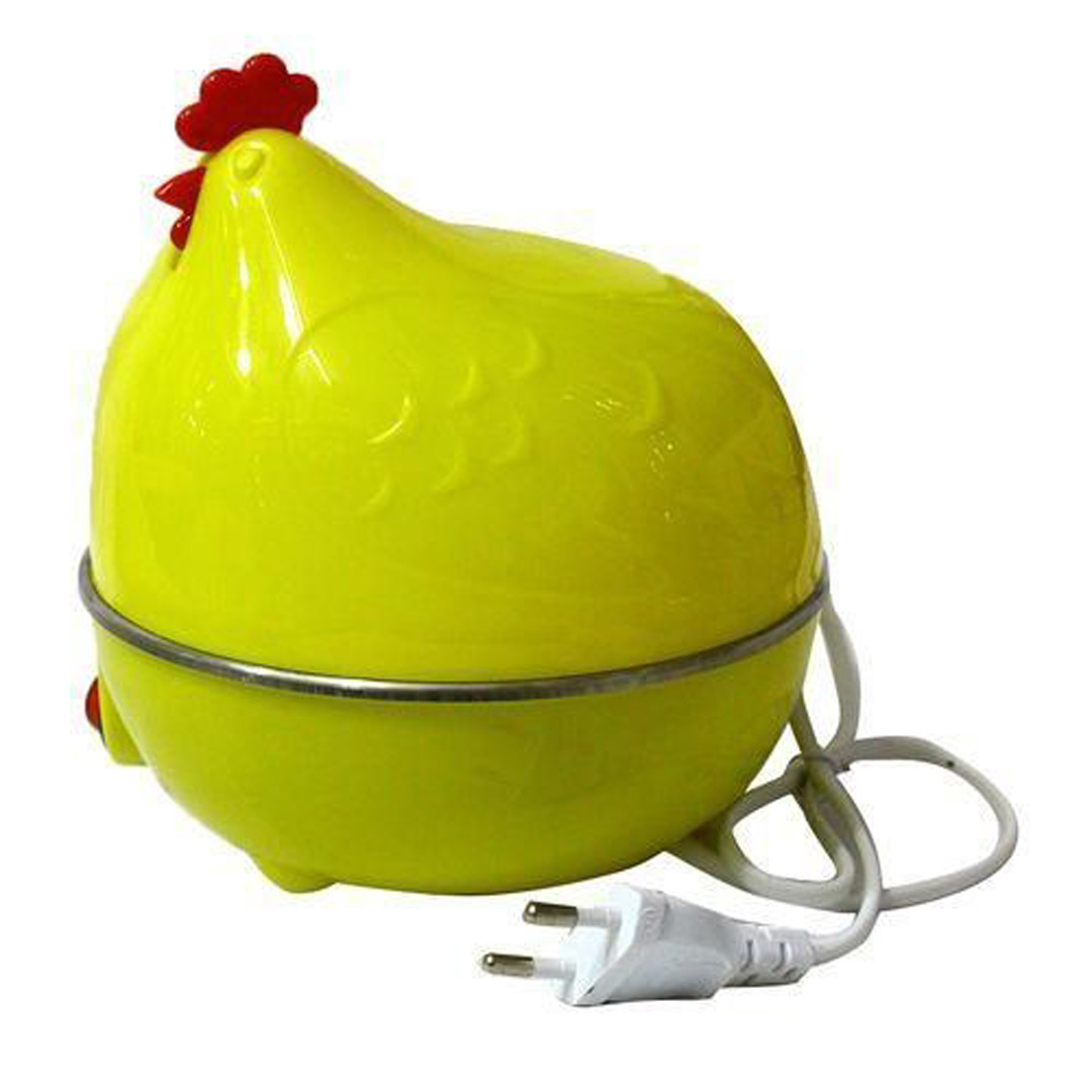 Egg Boiler 7 Eggs – Yellow