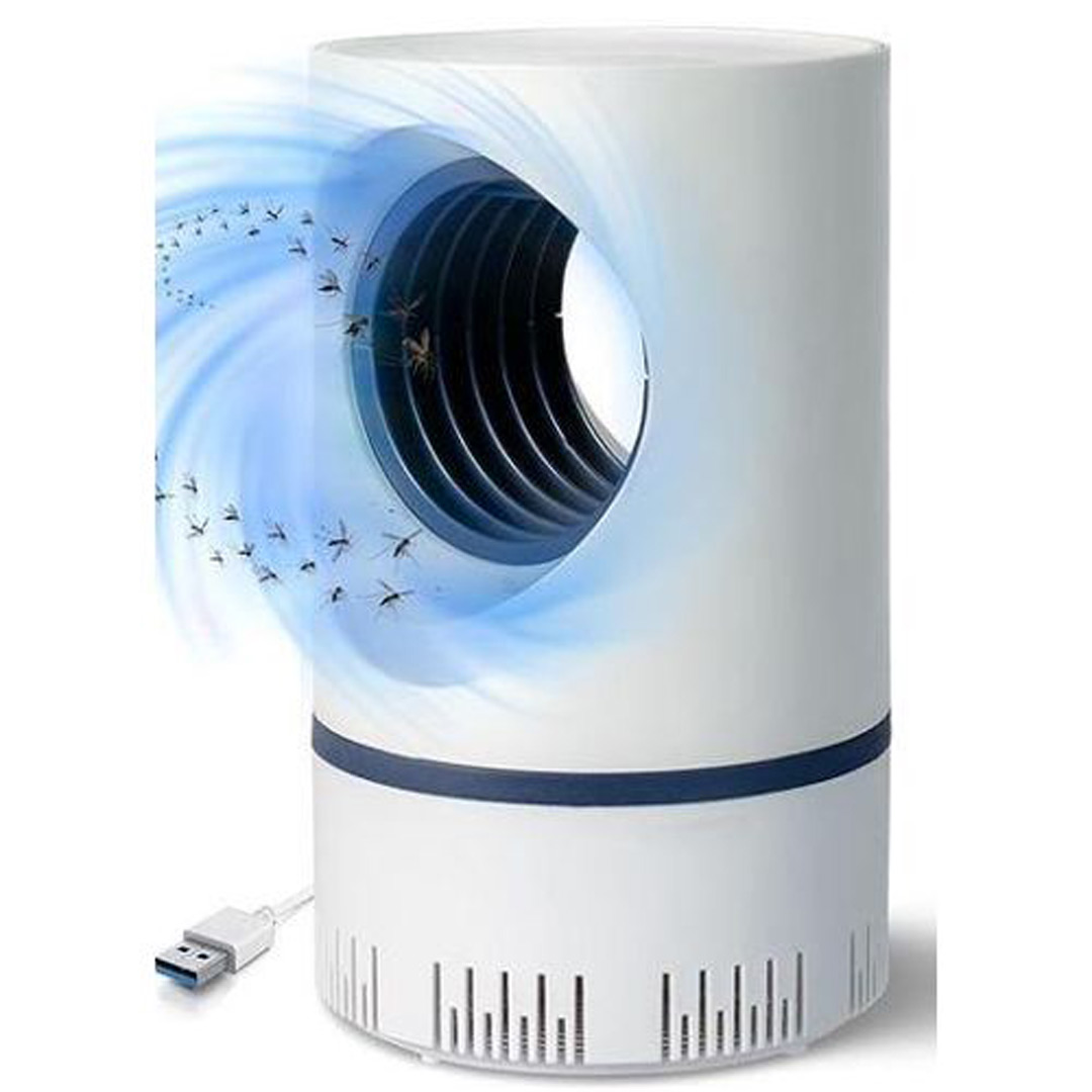 Portable Mosquito Killer Trap for Bedroom, Living Room, Kitchen and Office