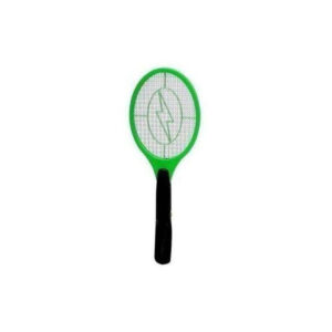 Rechargeable Electric Mosquito Killer Swatters- Green, Blue, Red