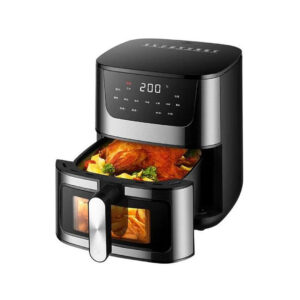 Air Fryer / Digital Electric Air Fryer 8 liters