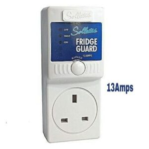 Sollatek Fridge Guard 13Amps-White