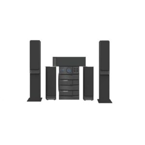 Global Star Bluetooth Speaker Home Theatre GS-8915 5.1 Multispeaker System