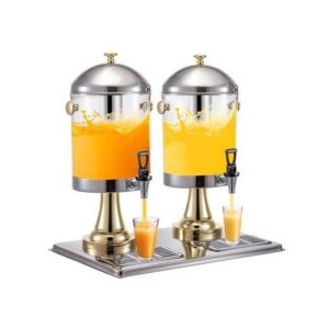 16 Litre Water Jug, Juice Dispenser Can Storage -Colour May Vary.