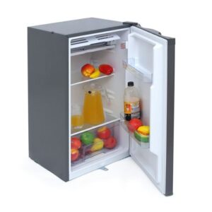 Pixel 120 Litres Single Door Refrigerator- Grey