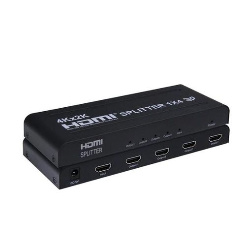 4K 1x4 HDMI Splitter