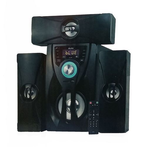 AILIPU 3.1 Bluetooth Multimedia Strong Bass Subwoofer SP- 2392 - Black