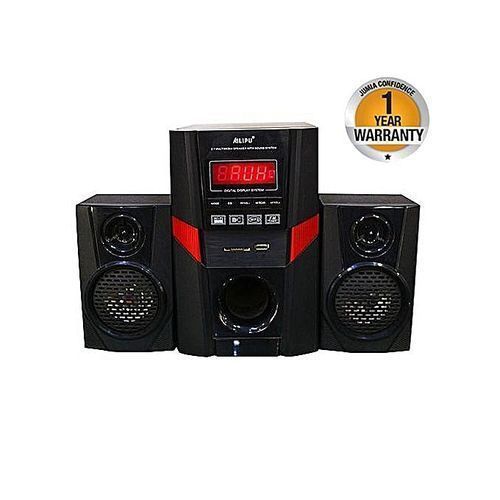 AILIPU Original Multimedia subwoofer SP-2267- Black