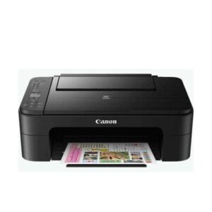 Canon Pixma TS3440 Wireless Printer-Black