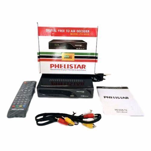 Digital Decoder - free to air