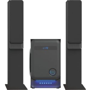 Global Star Bluetooth Speaker Home Speaker GS-8812 2.1 Home Multispeaker System