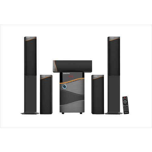 Global Star Bluetooth Speaker Home Speaker GS-906 5.1 Home Multispeaker System